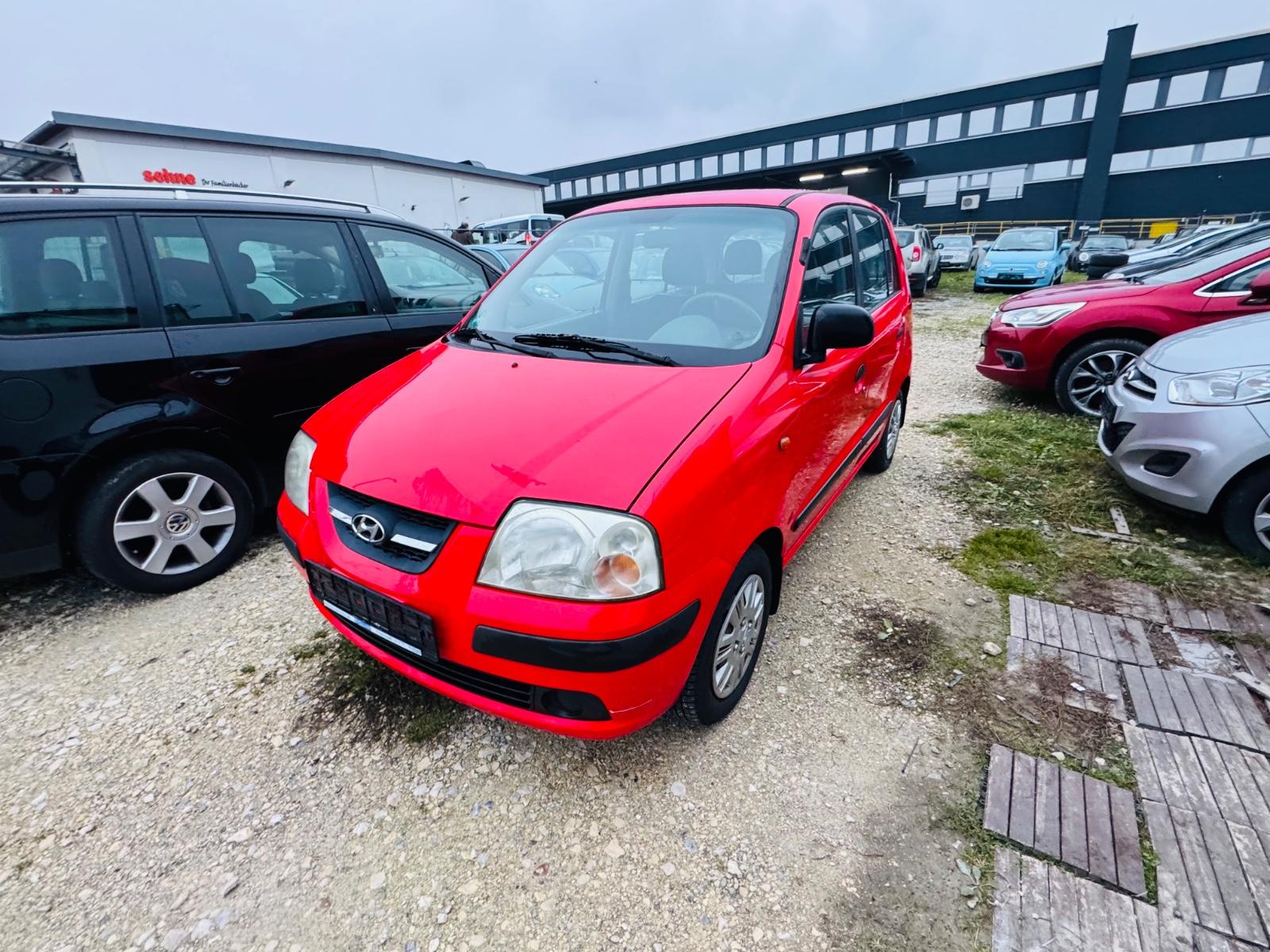 Hyundai Atos 1.1*102TKM TÜV 07/27