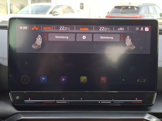 FORMENTOR 1.4 eHYBRID VZ LED+APP+DCC+ACC