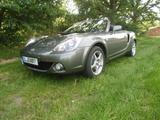 Toyota Cabrio MR 2 W3 - Toyota MR 2: Roadster