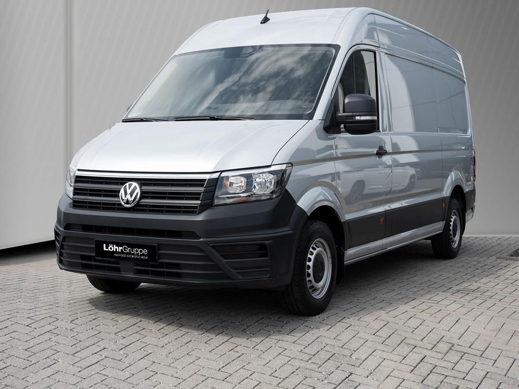 Volkswagen Crafter Kasten 2.0 TDI 30 Hochdach Klima/RFK