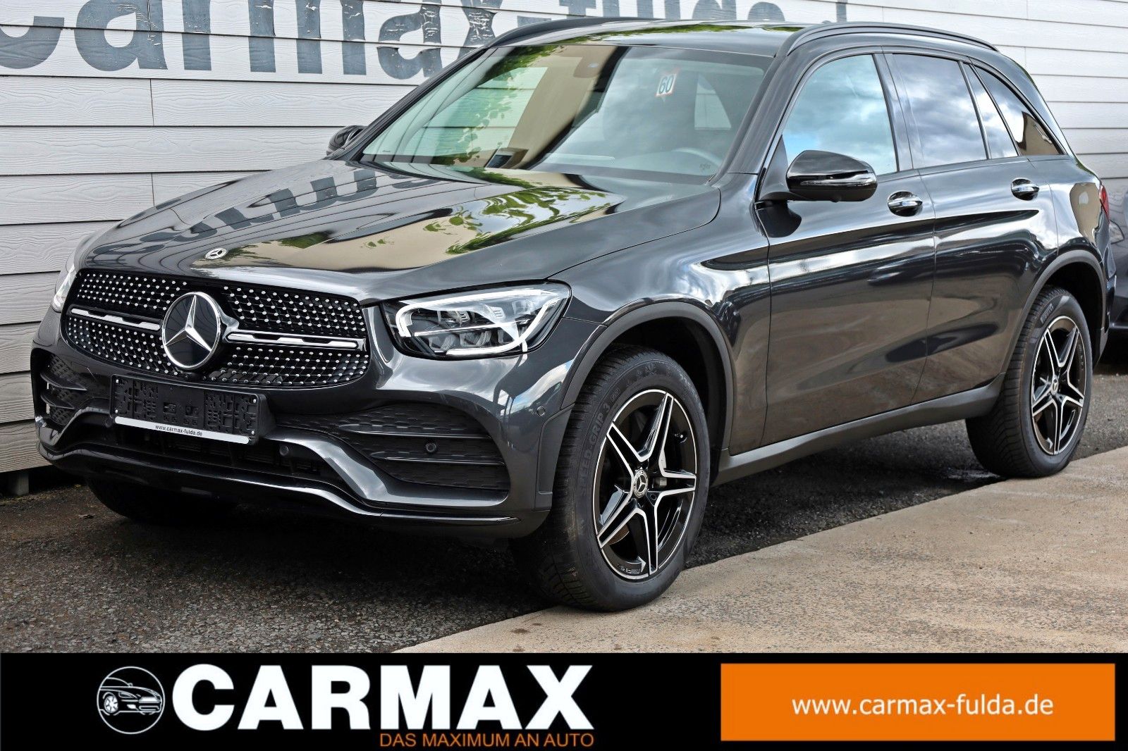 Fahrzeugabbildung Mercedes-Benz GLC 300de 4Matic AMG line,Navi,LED,360°Kamera,SH
