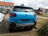 Citroën C3 Aircross Shine - Citroën: Blau