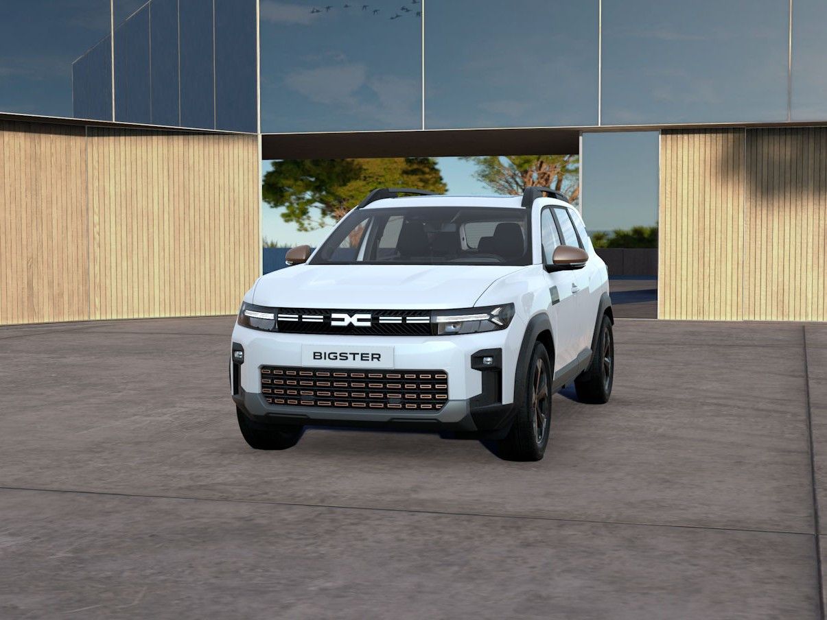 Dacia Bigster - Bild 20