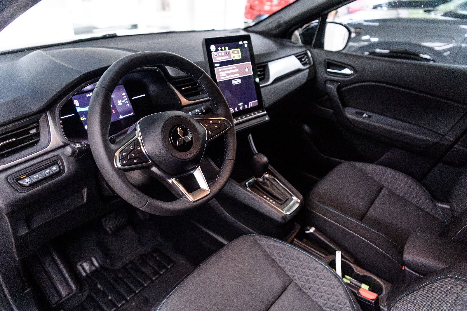 Fahrzeugabbildung Mitsubishi ASX PLUS Turbo Autom. 298,- ohne Anzahlung