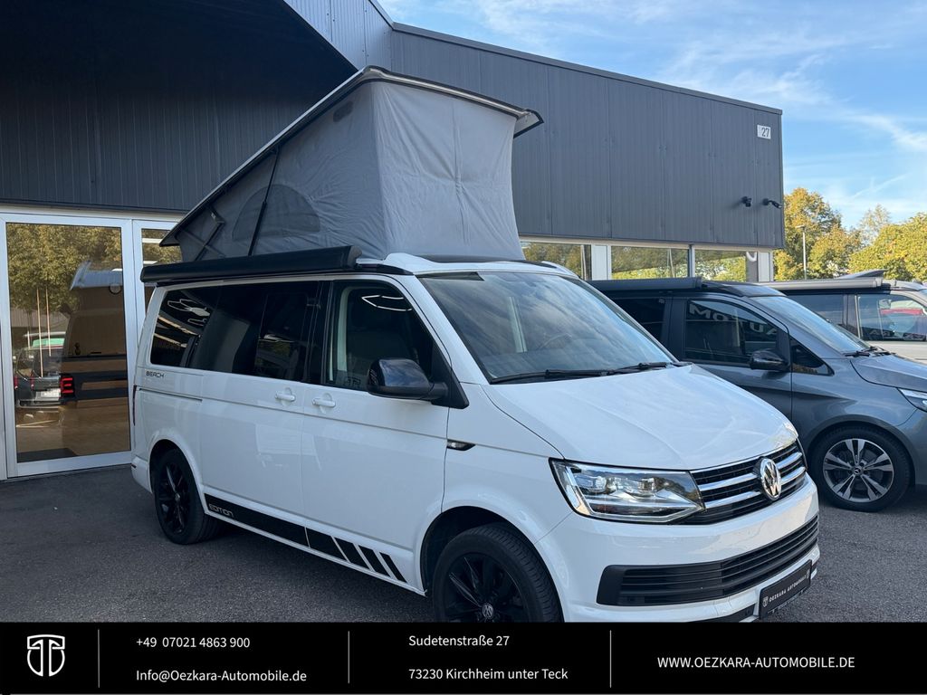 Image of Volkswagen T6 California