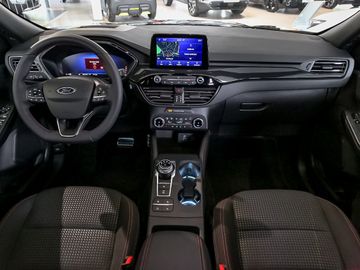 Ford Kuga 2.5 Duratec FHEV EU6d Hybrid ST-Line -Navi-