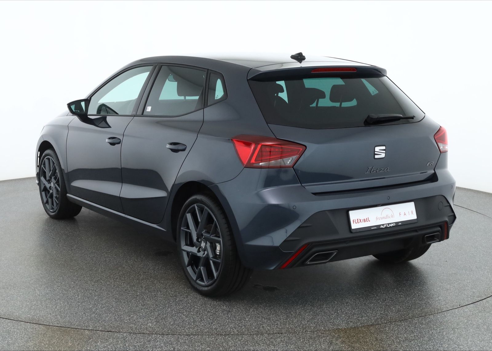 Seat Ibiza FR 1.0 TSI DSG LED ACC Kamera imagem 3