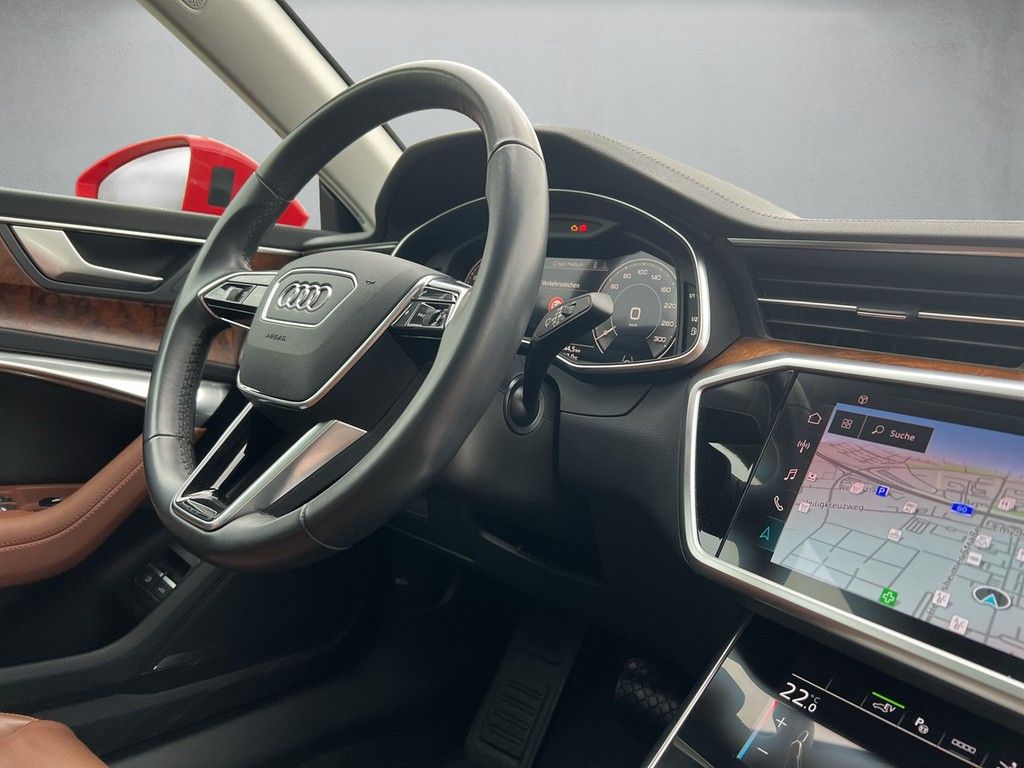 Audi A7 Sportback 50 TFSI e quattro S tronic *S line* foto 7
