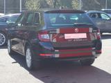 Skoda Fabia Combi 1.0 TSI Clever ACC LED SmartLink PDC - Skoda Fabia: Schwarz, Combi