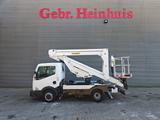 Nissan Cabstar 35.13 NT400 Palfinger P200A-R - Nissan Cabstar 35 13