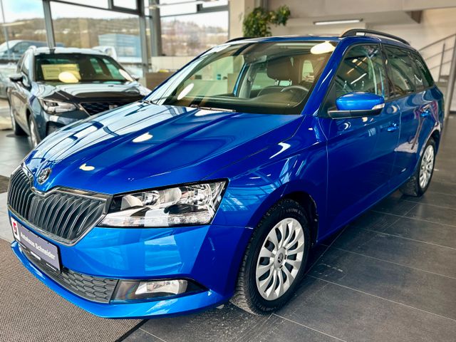 Skoda Fabia Combi Navi Klima Sitzhzg. PDC DAB+ AppCon.