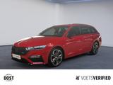 Skoda Octavia Combi 2.0 TDI RS Plus AHK+NAVI+LED+SHZ - Skoda Octavia: RS Plus