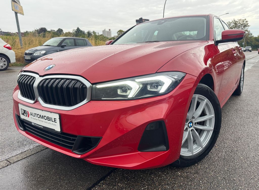 Image of BMW 320
