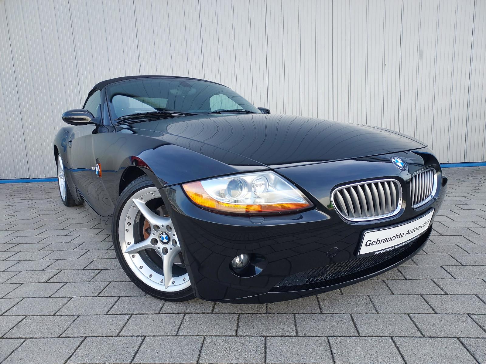 BMW 3.0 i Roadster E 85*Leder*Navi*Scheckheft*PDC*
