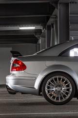 Mercedes-Benz CLK 63 AMG AMG Black Series  - Mercedes-Benz Black series