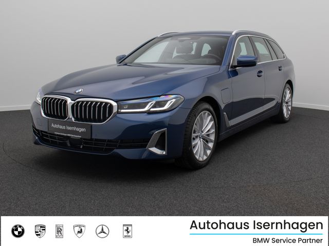 BMW 530e xD Luxury Line ACC Kamera DAB Laser Memory