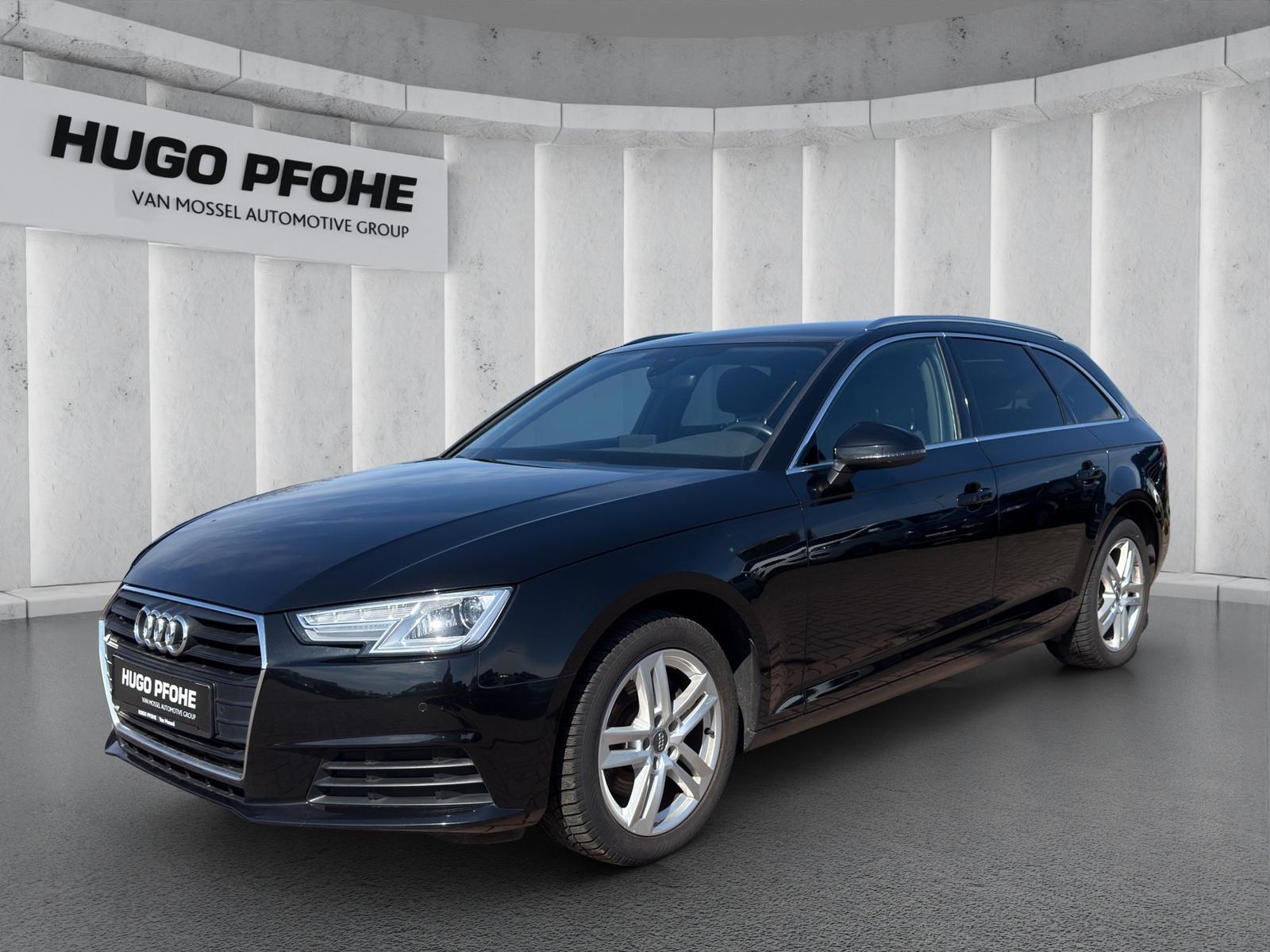 Audi A4 2.0 TFSI Avant basis ultra
