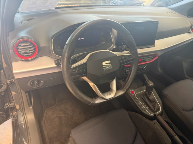 Ibiza FR Panorama Navi Digitales Cockpit LED ACC