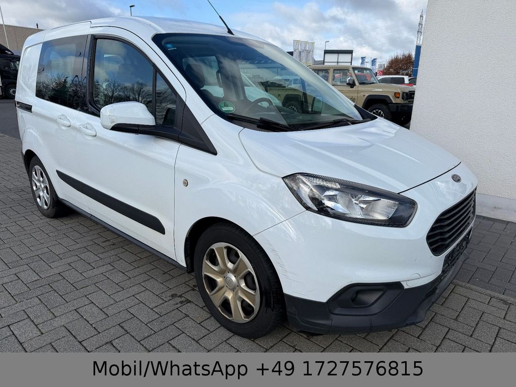 Angebot ansehen Ford Tourneo Courier