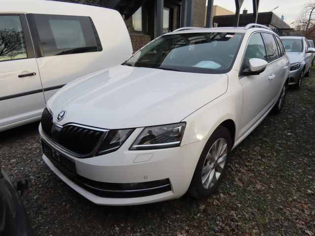 Skoda Octavia 1.5 TSI ACT DSG Style Combi