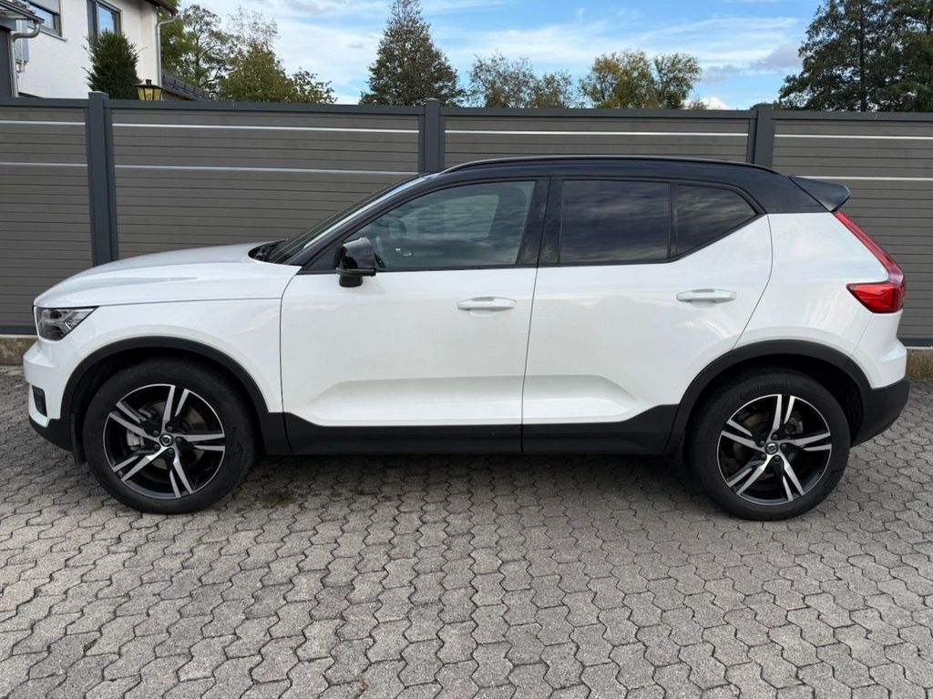 Image of Volvo XC40