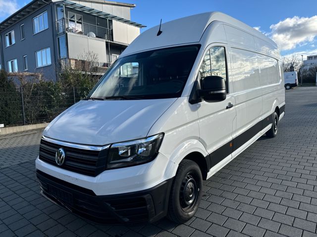 Volkswagen Crafter 2.0TDI SUPERHOCHDACH*JUMBO*EXTRALA*KLIMA