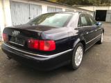 Audi A8 4.2 S8 Tiptronic quattro+228KW 310PS+LEDER+SD - Audi aus 1999: 8