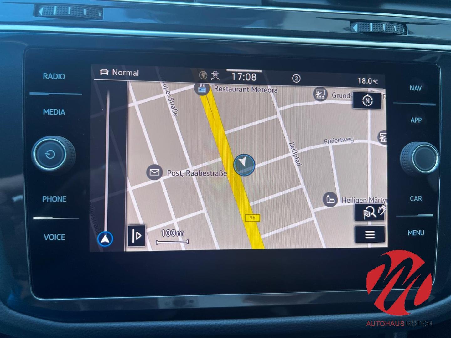 Volkswagen Tiguan Urban Sport 4M 2.0 TDI LED NAVI KAMERA AC, миниатюра 21