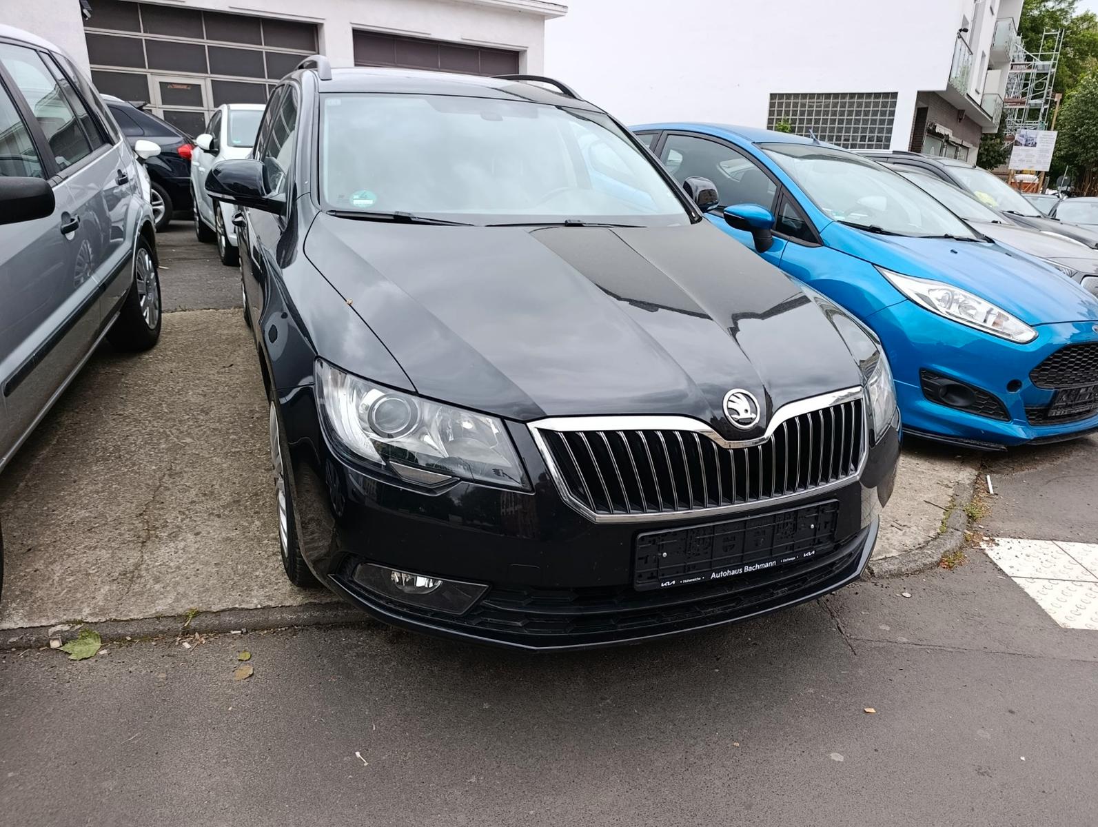 Skoda Superb Combi Active
