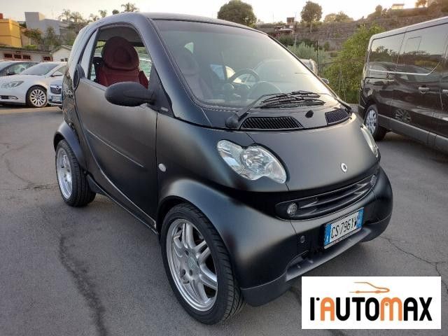 Smart SMART - Fortwo 0.7 Smart Brabus 75cv