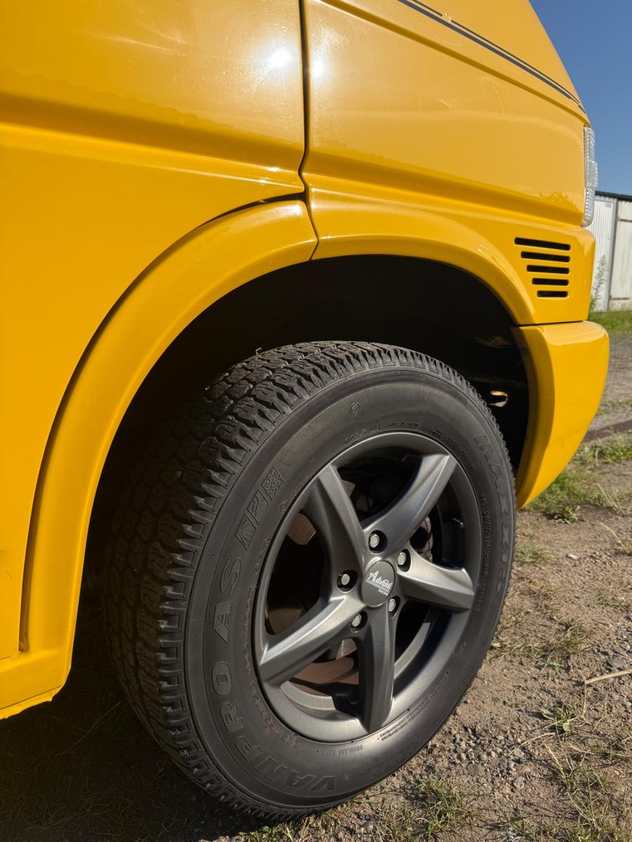 Volkswagen T4 Camper  - 120000km - KEIN ROST 