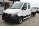 Volkswagen Crafter 35 TDI Pritsche lang 7xsitz*KLIMA*AHK* - Volkswagen Crafter: 35 Pritsche