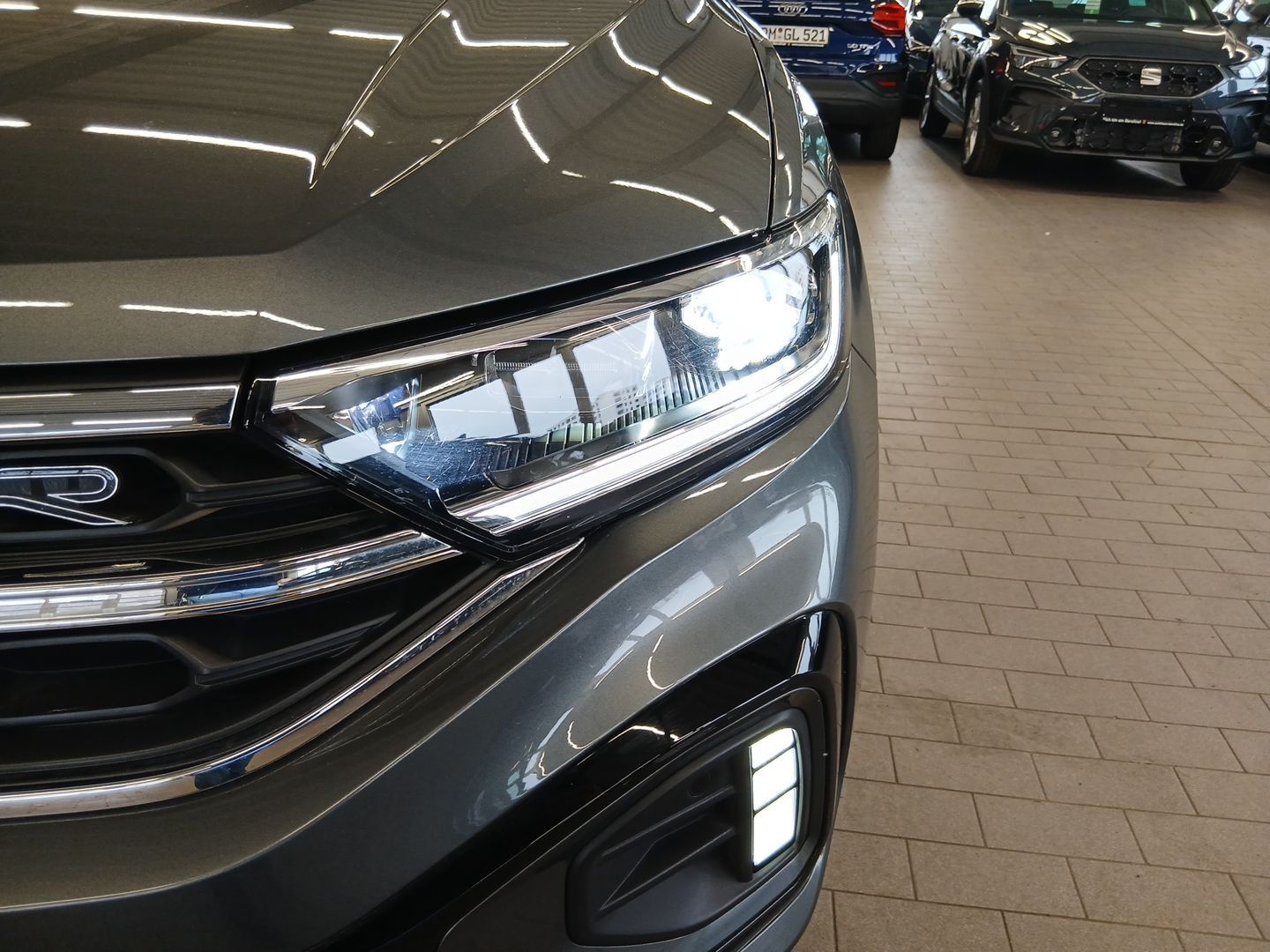 Volkswagen T-Roc - Bild 8
