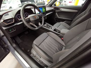 Cupra Formentor TSI Motorsport Schalensitze ... 19"Alu