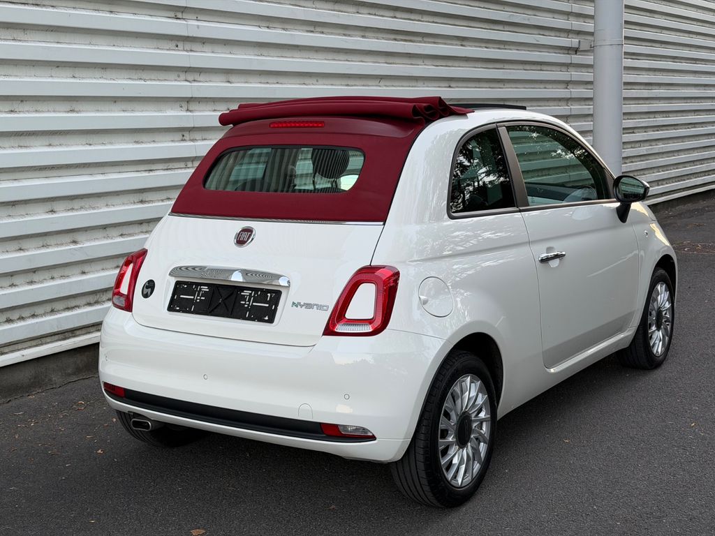 Image of Fiat 500C