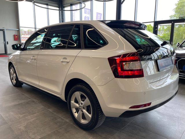 Skoda Rapid Spaceback Monte Carlo 1.6 TDI*XENON*NAVI*