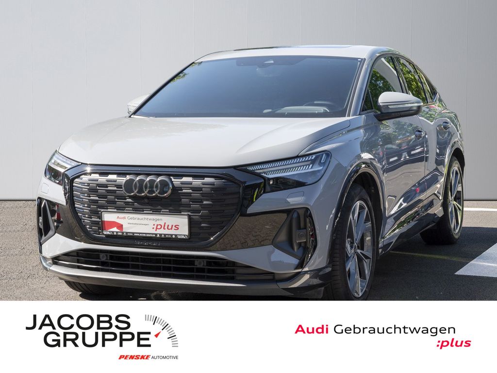 Image of Audi Q4