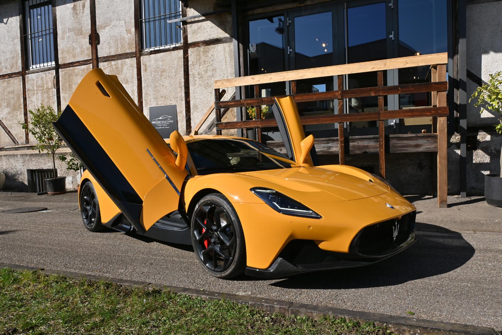 Maserati MC20/Außen-Carbon Paket/Lift/Sonos/Sonderleasing