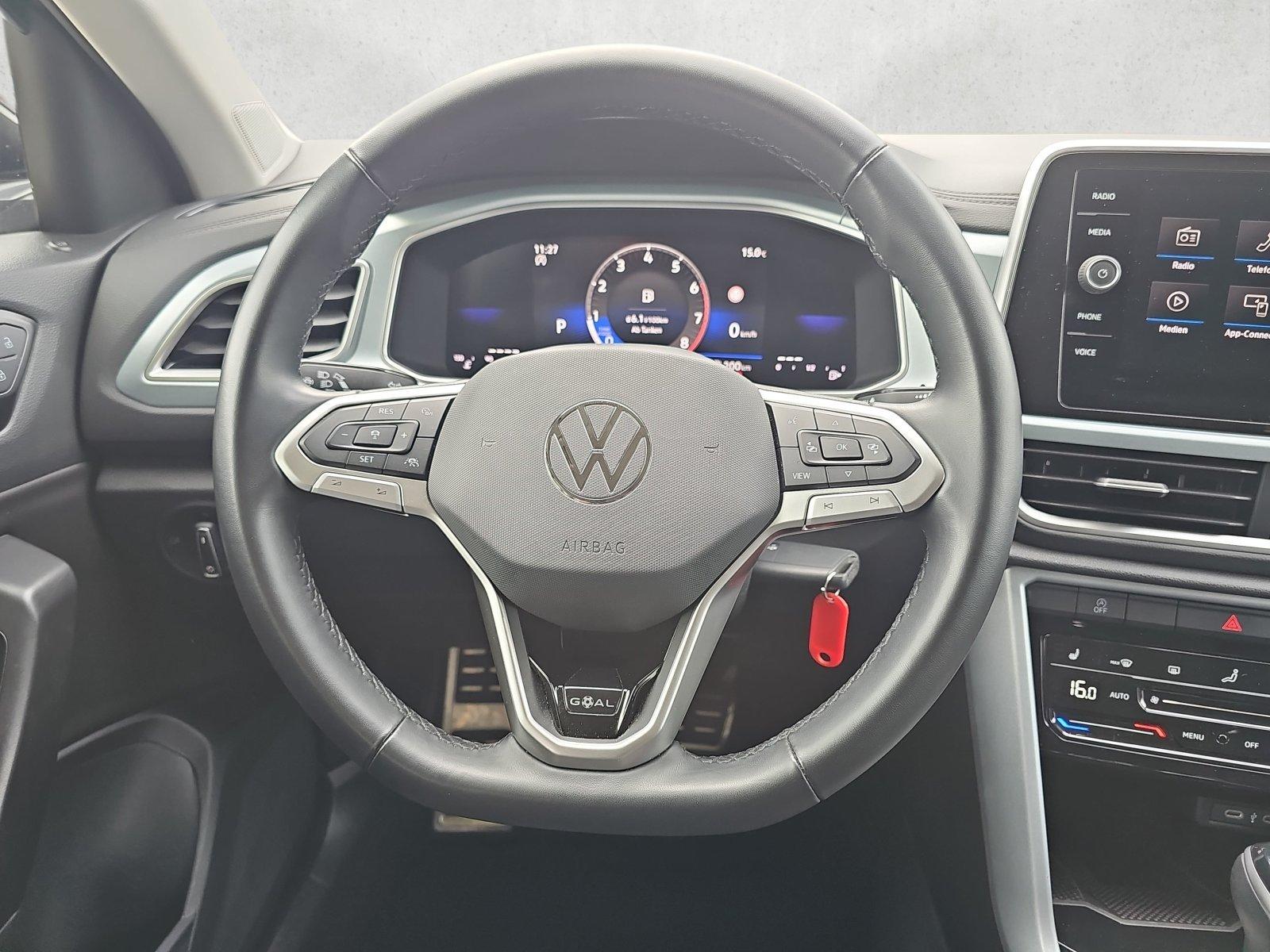 Volkswagen T-Roc 1.5 TSI EU6e Goal, миниатюра 13