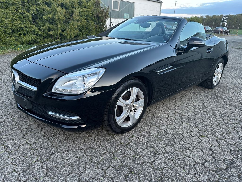 Mercedes-Benz SLK 200