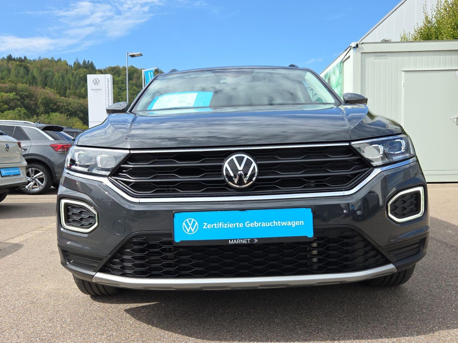 Volkswagen T-Roc 2.0 TDI Active DSG *Pano*LED*Kamera*SHZ*Ap, миниатюра 18