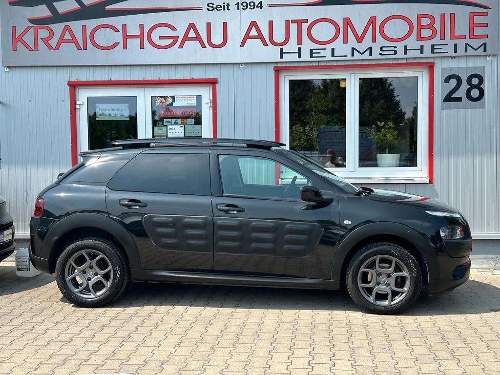 Citroën C4 Cactus