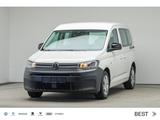 Volkswagen Caddy 5-Sitzer 1.5 l  TSI *MFK*GRA*PDC HINTEN*