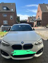 BMW 118d m Sport packet - BMW 118 Gebrauchtwagen in Aachen