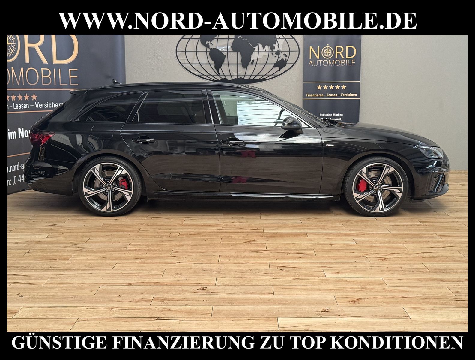 Audi A4 Avant S-Line Edition QU.45 TFSI AHK Pano S-L foto 7