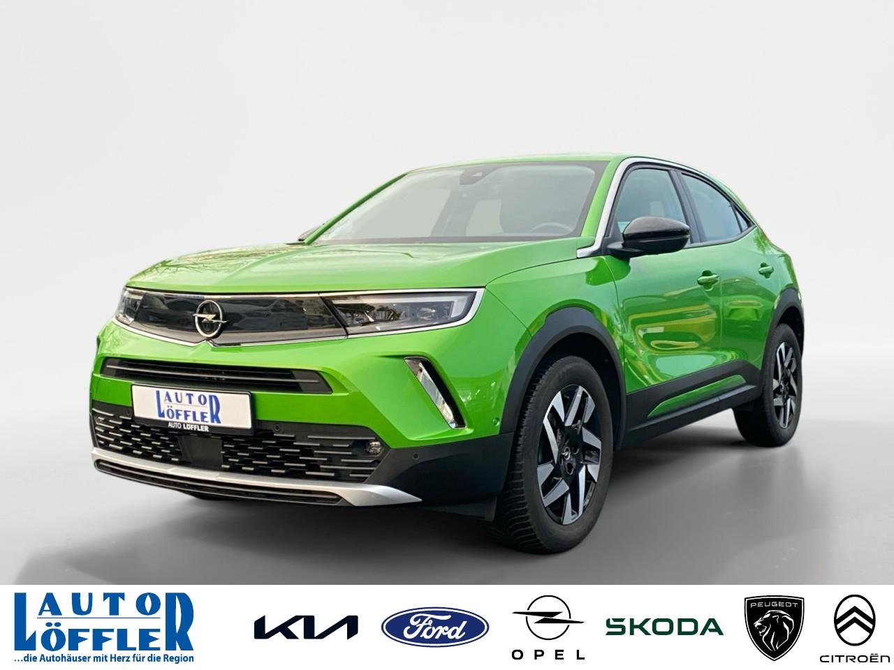 Opel Mokka Elegance 1.2 SHZ LHZ BT ACC DAB Navi Klima