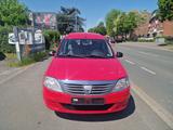 Dacia Logan MCV Kombi Ambiance TÜV bis 08/2026 KLIMA - Dacia Logan in Mönchengladbach