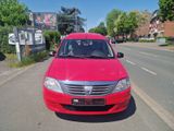 Dacia Logan MCV Kombi Ambiance TÜV bis 08/2026 KLIMA - Dacia Logan aus 2009: Mcv