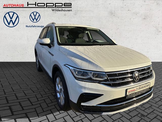 Volkswagen Tiguan 1.5 TSI Elegance