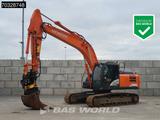 Hitachi ZX250 LC -6 Roto + Bucket - Angebote